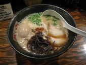 トンコツラーメン