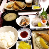 魚市場食堂: うぃりーさんの2015年06月24日の1枚目の投稿写真