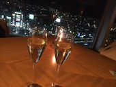 レストラングリルテーブル 神戸マリオットホテル17階: オカモトさんの2015年12月30日の1枚目の投稿写真