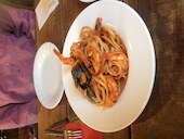 イタリア料理店 ダル バァッヴォ: かよちんさんの2016年12月11日の2枚目の投稿写真