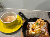 Cour Cafe＋Funabashi -クォカフェ船橋-: ブルーノさんの2026年04月の1枚目の投稿写真