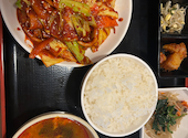 韓国料理～定食とチョイ飲みの店～プヨ: M★AIさんの2024年03月の1枚目の投稿写真