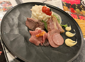 個室　肉バル　食べ飲み放題　トリコミート　名古屋栄店: アップルパイさんの2025年06月の1枚目の投稿写真