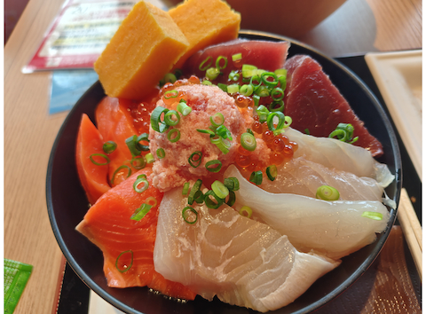 おさしみ 松島 おさしみ水族館(居酒屋)の口コミ | ホットペッパーグルメ