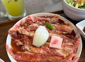 焼肉 安福本店 T FACE豊田市駅店: ななさんの2026年06月19日の1枚目の投稿写真