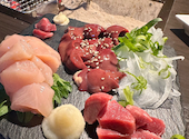海鮮 肉 炉端焼き 居酒屋あんたれす: まさんの2026年05月24日の1枚目の投稿写真