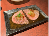 焼肉 紋次郎 市川店: なまのろさんの2025年01月07日の2枚目の投稿写真