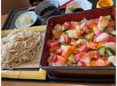 蕎麦と和食 驚: うさぎさんの2025年04月06日の1枚目の投稿写真