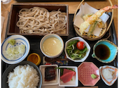 蕎麦と和食 驚: うさぎさんの2025年04月06日の2枚目の投稿写真