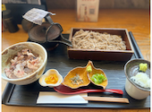 蕎麦と和食　驚: うさぎさんの2026年04月の1枚目の投稿写真