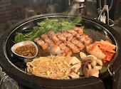 サムギョプサルと韓国料理 コギソウル 梅田お初天神店: かもめさんの2026年09月20日の1枚目の投稿写真