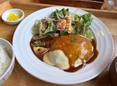 ハンバーグのお店 Landweg ランドヴェグ: ykpさんの2026年05月22日の1枚目の投稿写真