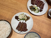 牛たん炭焼利久 イオンモール岡崎店: めぐみんさんの2026年03月26日の1枚目の投稿写真
