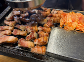 新大久保 豚肉専門店 ハナムデジジップ: ひぃへぇさんの2026年03月29日の1枚目の投稿写真