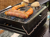 牡蠣ひよっこ商店の牡蠣小屋: Suck duckさんの2026年10月10日の1枚目の投稿写真