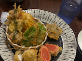 天ぷら大吉 ホワイティうめだ店: ぽんちょさんの2026年08月31日の3枚目の投稿写真