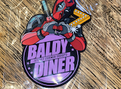 BALDY DINER バルディー ダイナー 天神: たいぞーさんの2024年12月08日の1枚目の投稿写真