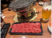 厳選黒毛和牛 焼肉家族 かたひら 二俣川駅前: あけさんの2026年08月29日の1枚目の投稿写真
