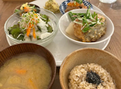 玄米カフェ 実身美 心斎橋店: しなさんの2026年05月17日の1枚目の投稿写真