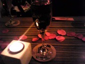 お土産に頂ける、名前入りグラスです♪