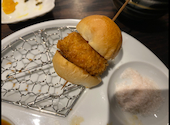 串揚げキッチン だん EKIZO神戸三宮店: げんさんの2026年08月14日の3枚目の投稿写真