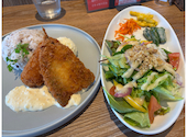FARMERS GARDEN Cafe オムレット イオンモール名古屋茶屋店: Tsyさんの2026年04月の1枚目の投稿写真