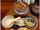 釜料理と日本茶　トナリハジンジャ: やすさんの2025年10月07日の1枚目の投稿写真