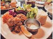 Mother Moon Cafe* マザームーンカフェ 三宮本店: まなみんさんの2023年04月01日の1枚目の投稿写真