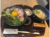 旬和席うおまん なんばパークス店: もぐさんの2026年04月18日の1枚目の投稿写真