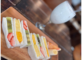 fruits gift&desert cafe TSURUZAWA ツルザワ: もぐさんの2026年04月18日の1枚目の投稿写真