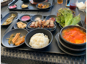 熟成肉専門店 ヨプの王豚塩焼 足立テラス店: soukitiさんの2023年12月08日の1枚目の投稿写真