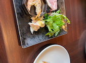 メルキュール京都ステーション TRATTORIA M KYOTO: ちぃ♪さんの2022年05月18日の2枚目の投稿写真