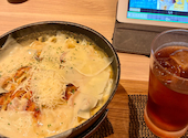 チーズ&ドリア スイーツ アミュプラザ長崎店: ししぃさんの2026年08月24日の1枚目の投稿写真