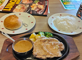 ステーキのどん 草加店: Alchemyさんの2026年06月22日の1枚目の投稿写真