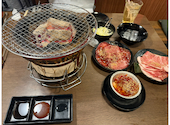 元氣七輪焼肉 牛繁 サンビスタ西台店: がっきーさんの2026年03月09日の1枚目の投稿写真