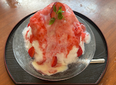 パフェとかき氷　cafe　NoooN　八王子駅店: らぶむんさんの2023年07月の1枚目の投稿写真