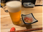 酒肴日和 アテニヨル 八重洲店: ひろみさんの2024年04月の1枚目の投稿写真
