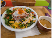瓦 kawara CAFE&DINING KITTE博多店: かえでさんの2024年11月15日の1枚目の投稿写真
