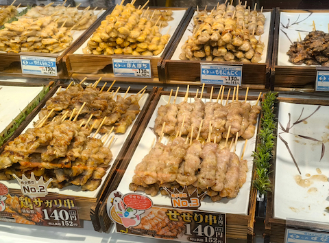 美唄焼鳥 惣菜 炎 イオン麻生店: かなはまさんの2026年06月07日の2枚目の投稿写真