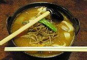 甲州ほうとう小作 甲府駅前店: ゆえさんの2009年03月02日の1枚目の投稿写真