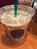 タリーズコーヒー TULLY'S 秋葉原 UDX店: りんごろさんの2017年01月21日の1枚目の投稿写真