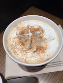 スターバックスコーヒー たまプラーザテラス店: りんごろさんの2016年12月08日の1枚目の投稿写真