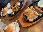 ステーキのどん 中百舌鳥店: 猫まんまさんの2026年06月03日の1枚目の投稿写真