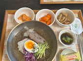 韓国料理 明洞: さーもんさんの2026年08月03日の1枚目の投稿写真