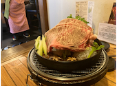 肉割烹 牛弁慶 新橋総本店: よもぎさんの2025年11月16日の1枚目の投稿写真