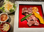 肉料理　焼肉遊食庵: ばたやんさんの2024年12月31日の1枚目の投稿写真