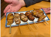 備長炭焼き鳥 かしわ屋: のんびりさんの2026年03月31日の2枚目の投稿写真