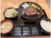 とろけるハンバーグ 福よし 相模原本店: みきてぃさんの2026年04月06日の1枚目の投稿写真