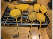 熊本串カツわさもん酒場天神大名店: マッキッキーさんの2026年08月29日の2枚目の投稿写真