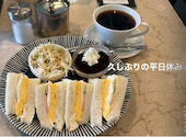 さざん珈琲 岐阜駅北店: なちさんの2026年05月21日の1枚目の投稿写真